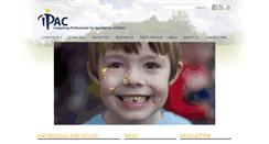 Desktop Screenshot of ipacohio.org